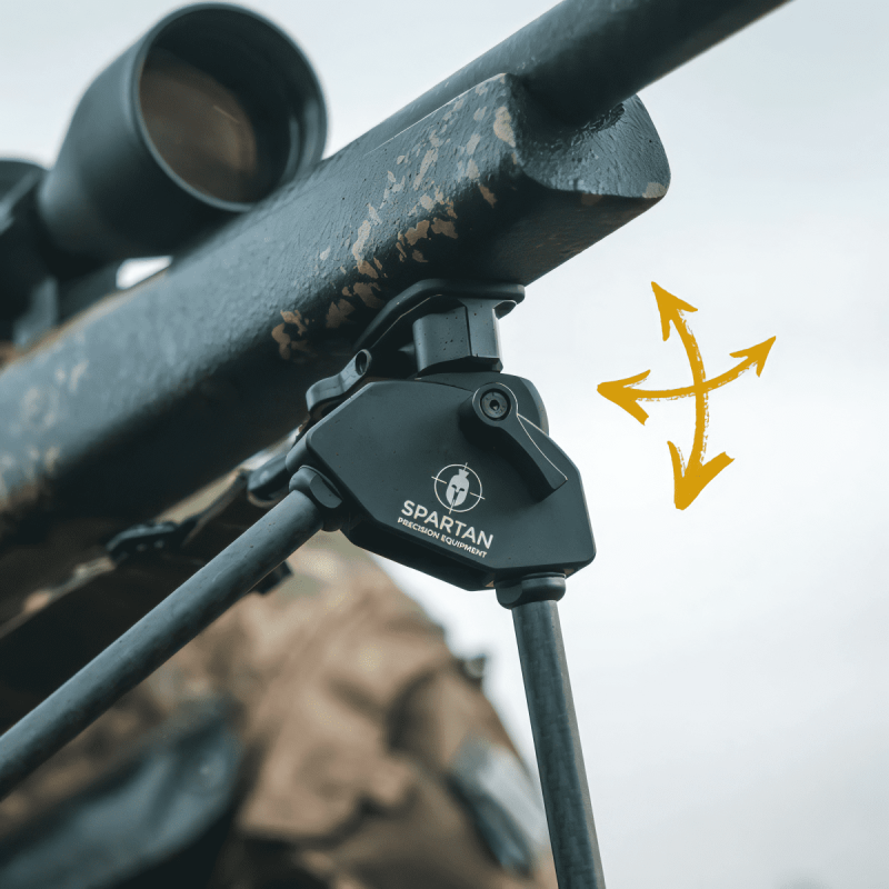Spartan Javelin Lite Bipod Standard kaufen