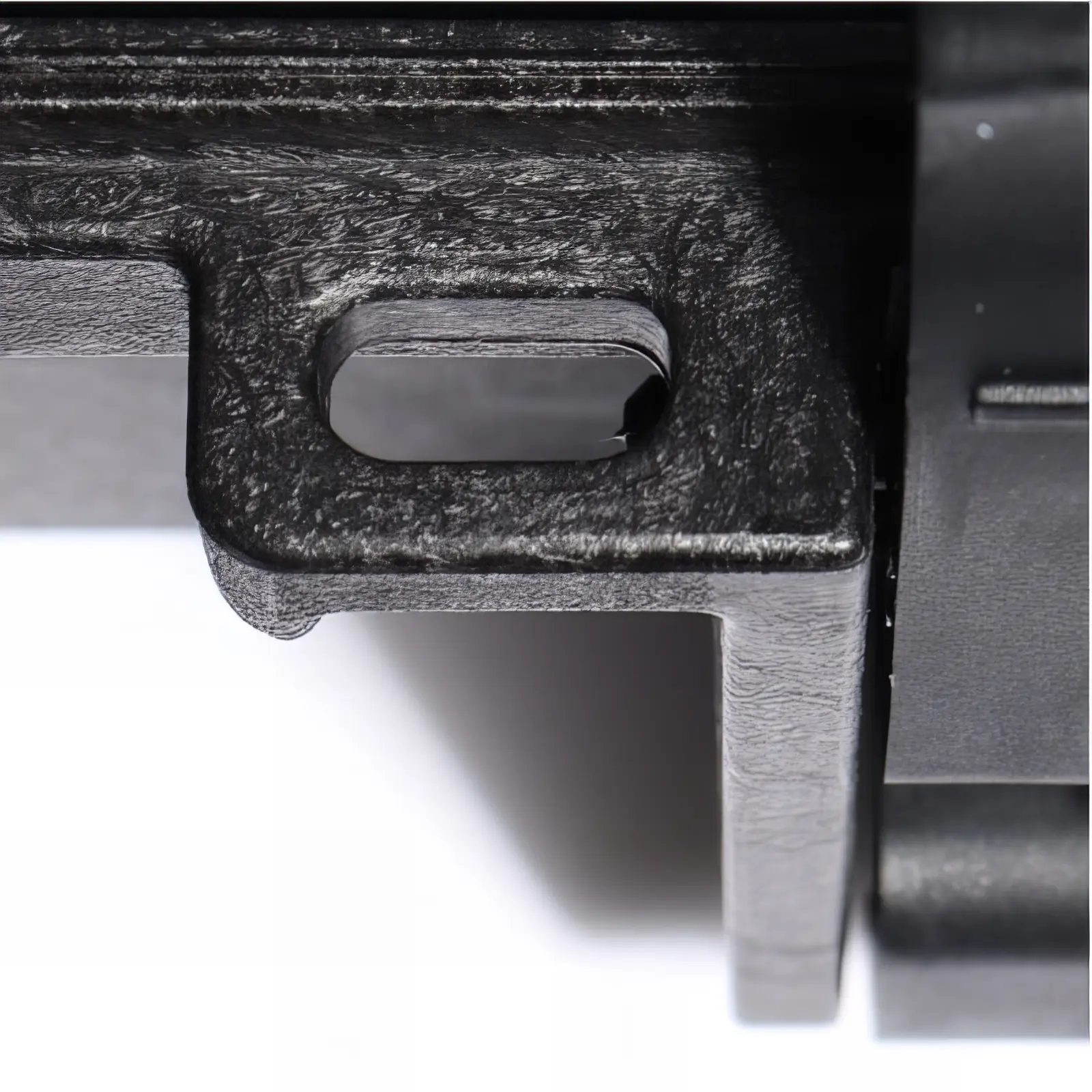 Panaro Max 430 S Transportkoffer schwarz Schauminlay Öse Tragegurt