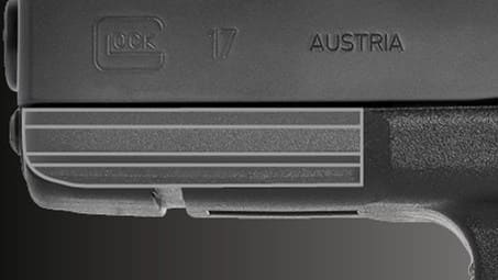 GLOCK Montageschiene