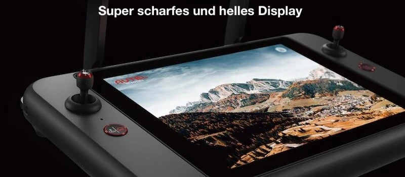 Autel Robotics Smart Controller V3 scharfes und helles 7,9 Zoll Display