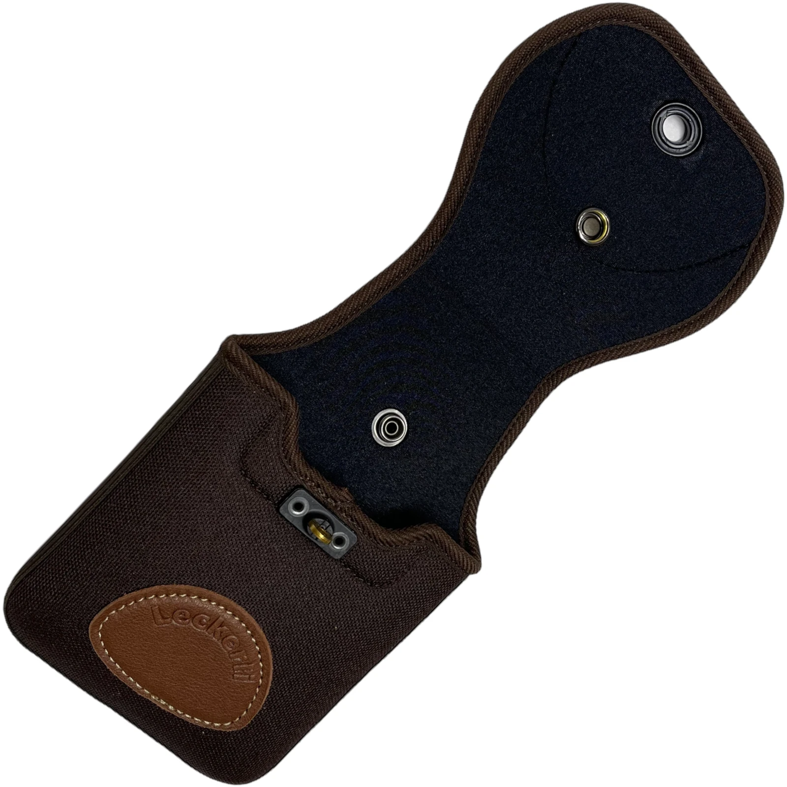 Niggeloh SnackBag Leckerli Tasche geöffnet