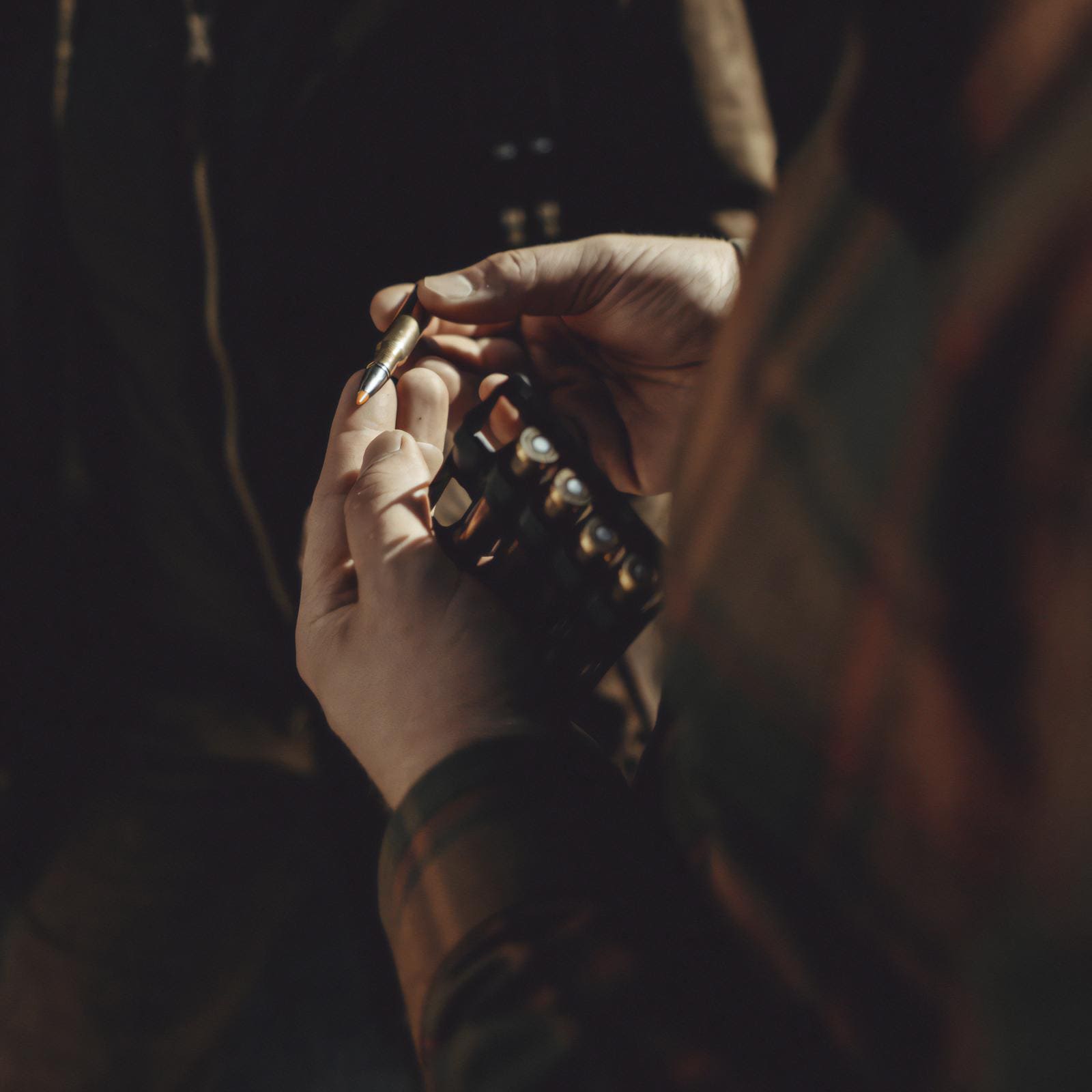 RWS HIT .30-06 Springfield im Einsatz