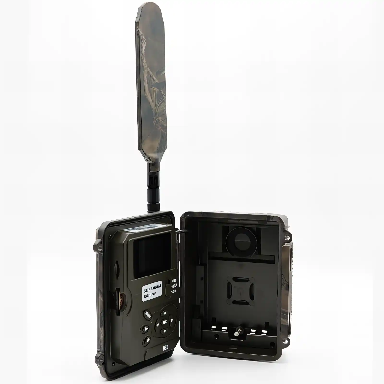 Seissiger Special Cam LTE Supersim Batteriefach