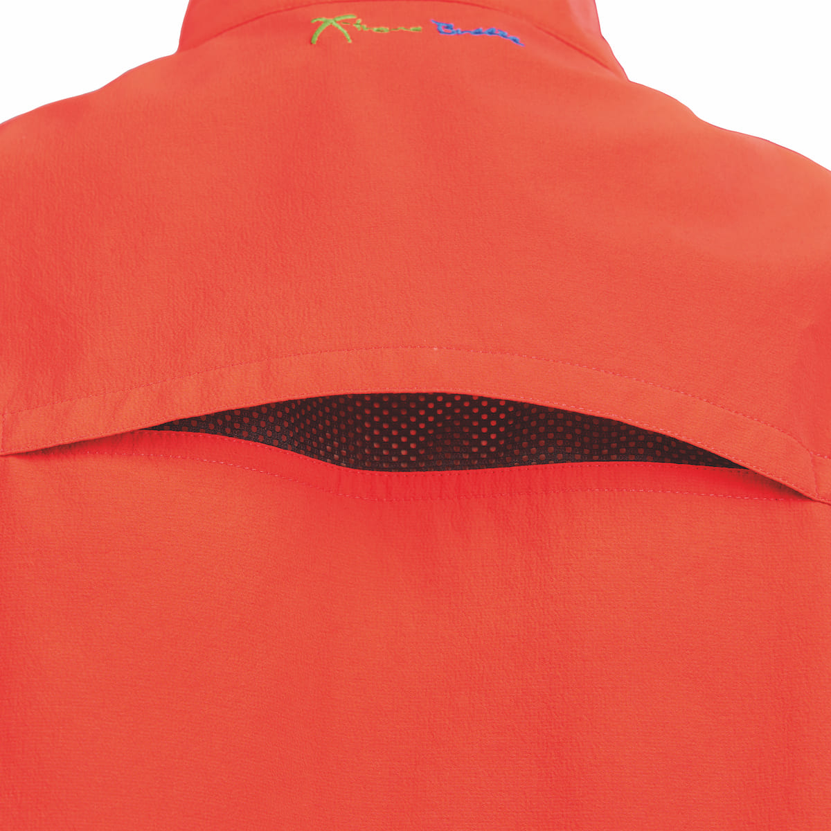 X-treme Breeze Funktionsjacke rot/grün Größe: XL