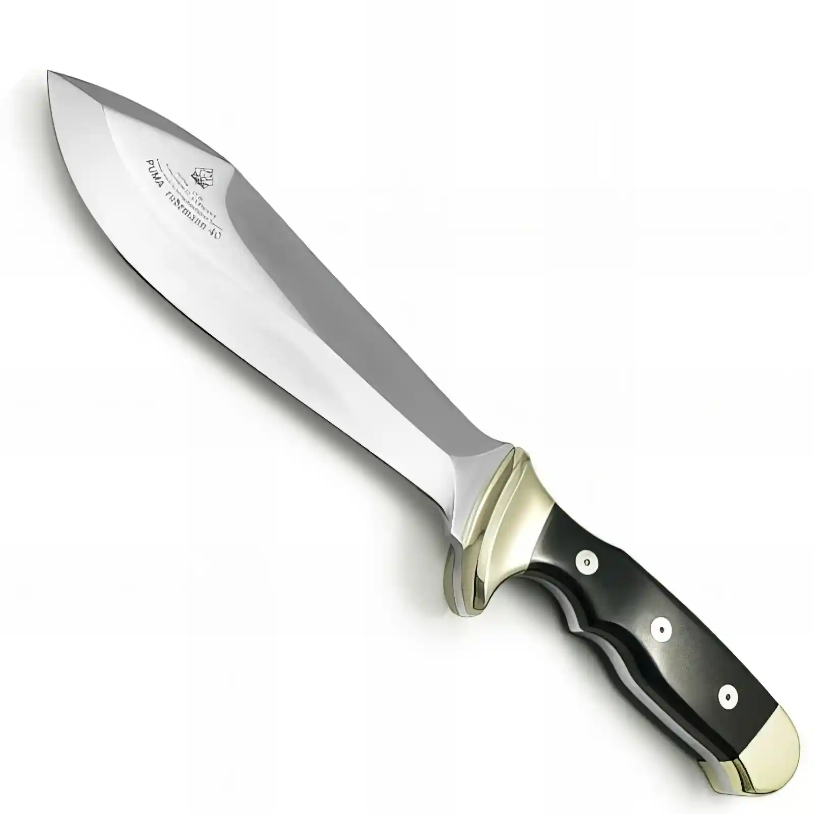 Puma Rüdemann 40 Micarta