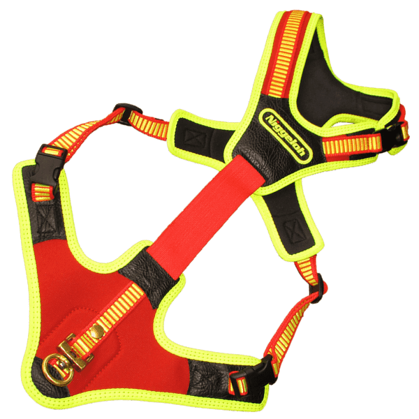 Doggles Apex Hundegeschirr In Größe S – Pink/Camo, Robust & Reflektierend Für Aktive Hunde