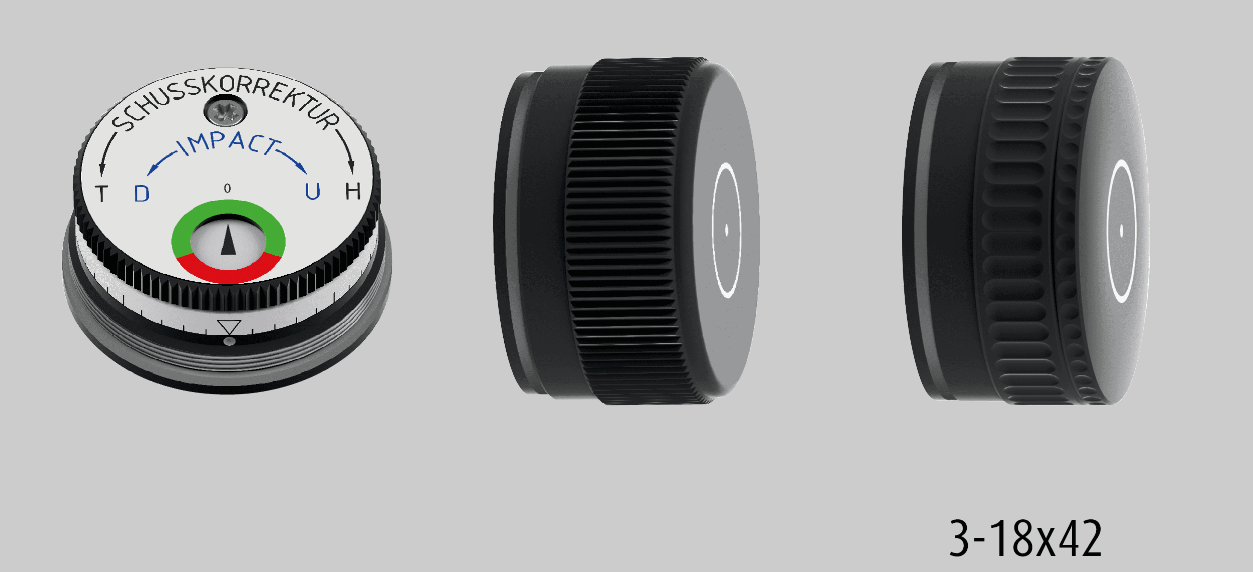 Posicon CT Höhe und Seite Schmidt & Bender