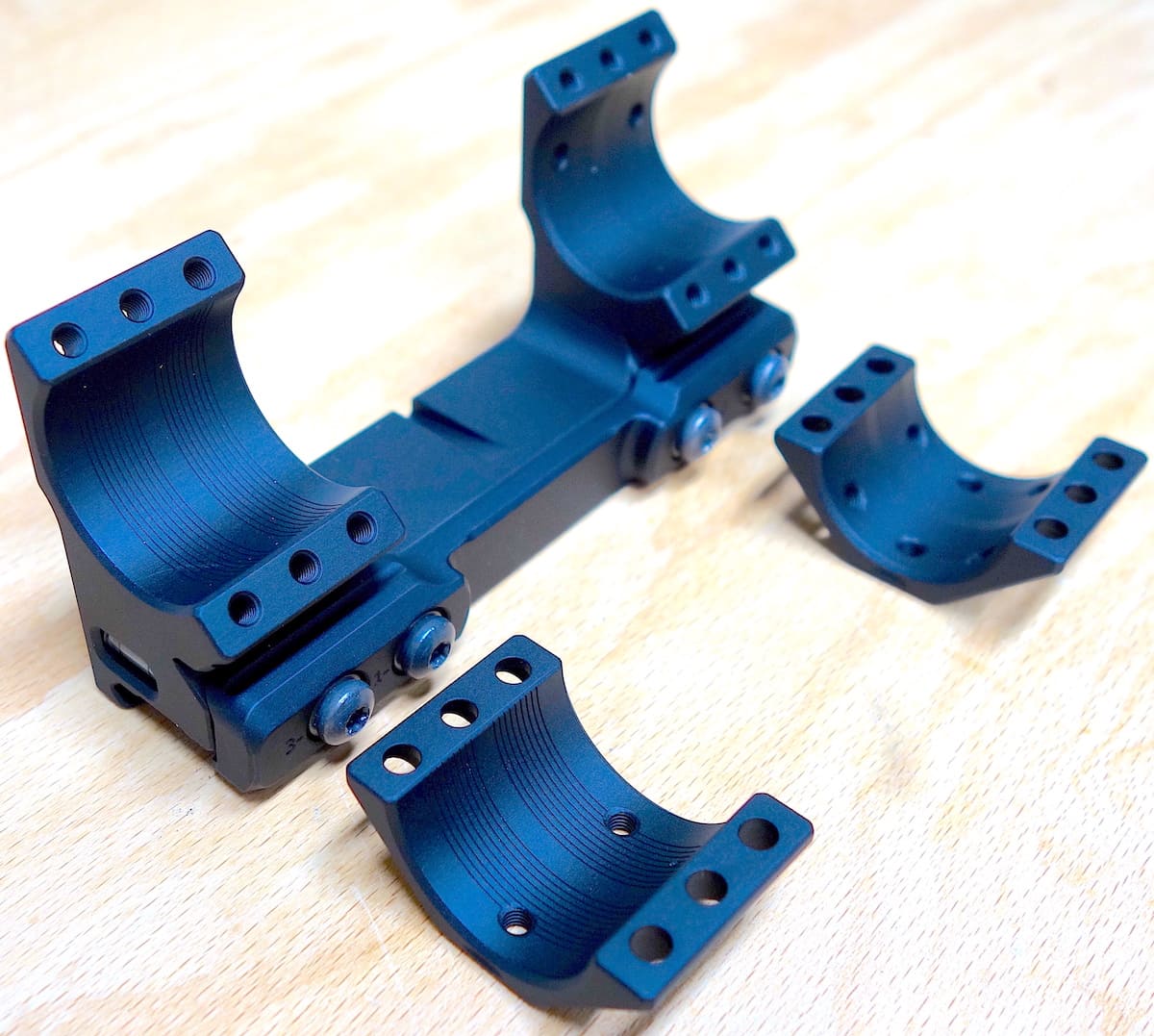 SP-3002 Fest-/ Blockmontage Ø30 mm  Höhe 38 mm