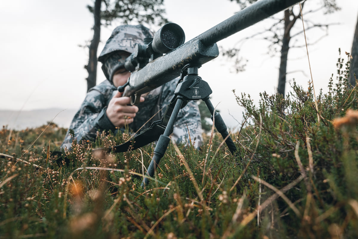 Javelin ProHunt Bipod Standard