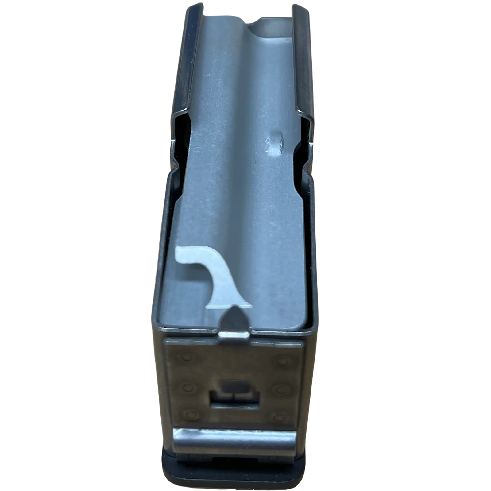 Sako 90 Magazin 5-Schuss schwarz vorne .308 Win