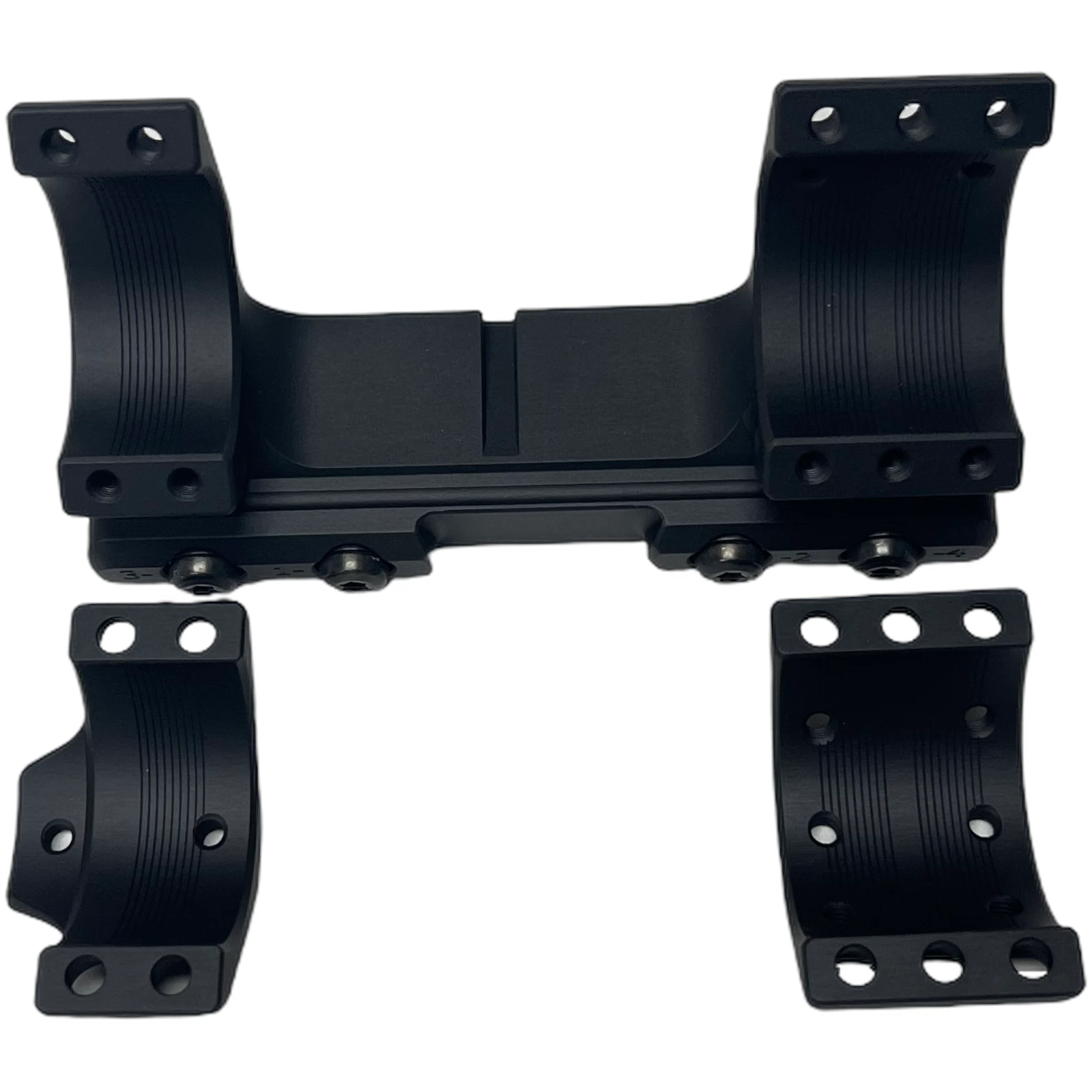 Spuhr SP-4302C Blockmontage Ringe innen