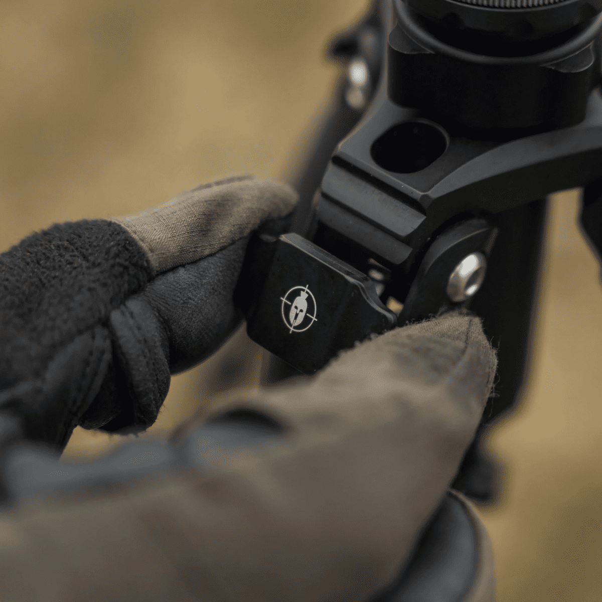 Ascent Tripod Woodland Gen 2
