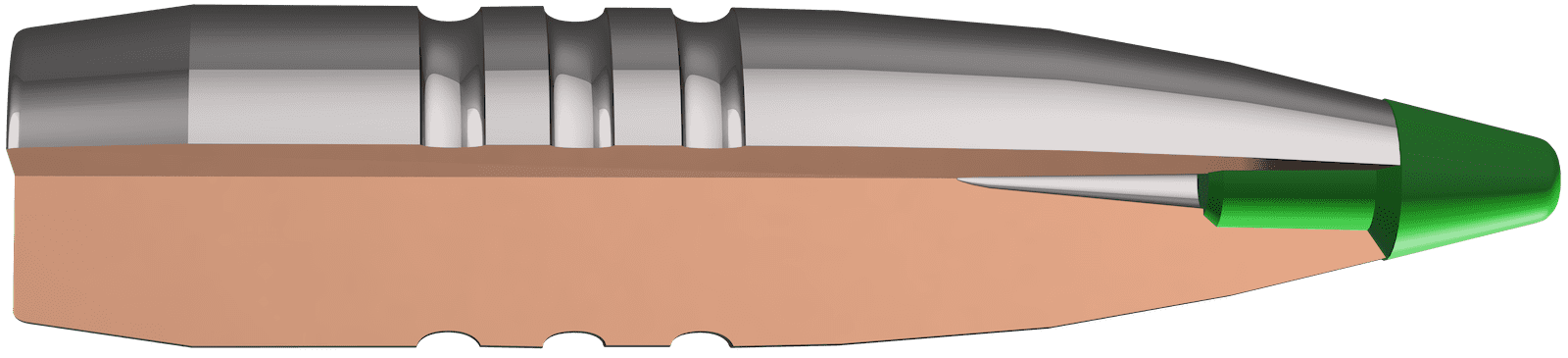 Ecostrike Silencer 8x57 JS 10,4 g / 160 grs