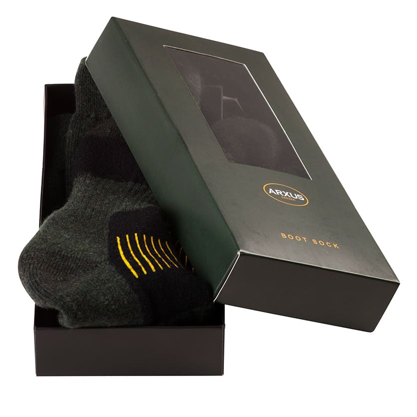 Stiefelsocke Schuhgröße 44 bis 47