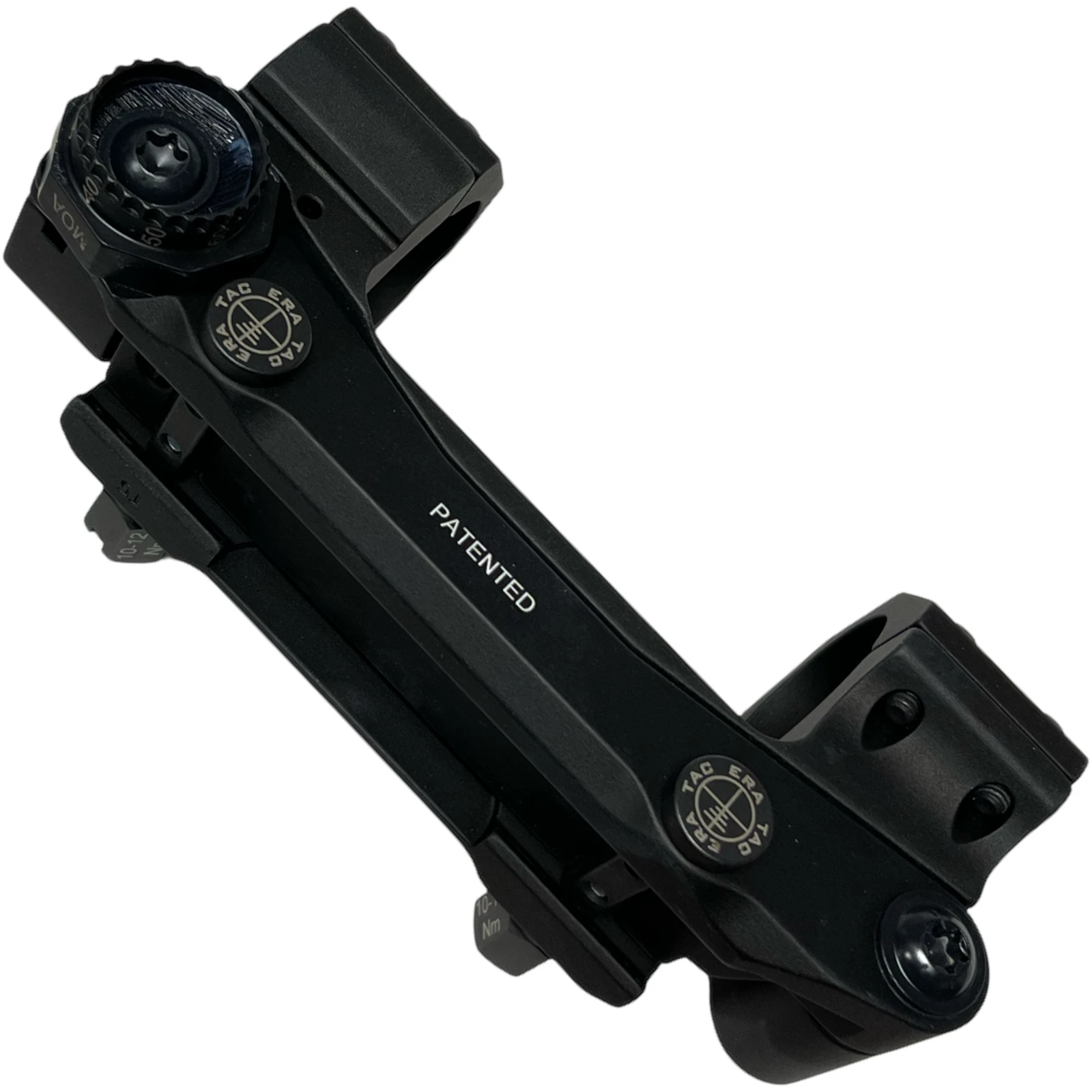 ERATAC Blockmontage einstellbare Vorneigung Ø30mm BH20mm 0-70 MOA Patent ERATAC Blockmontage einstellbare Vorneigung Ø30mm BH20mm 0-70 MOA Patent