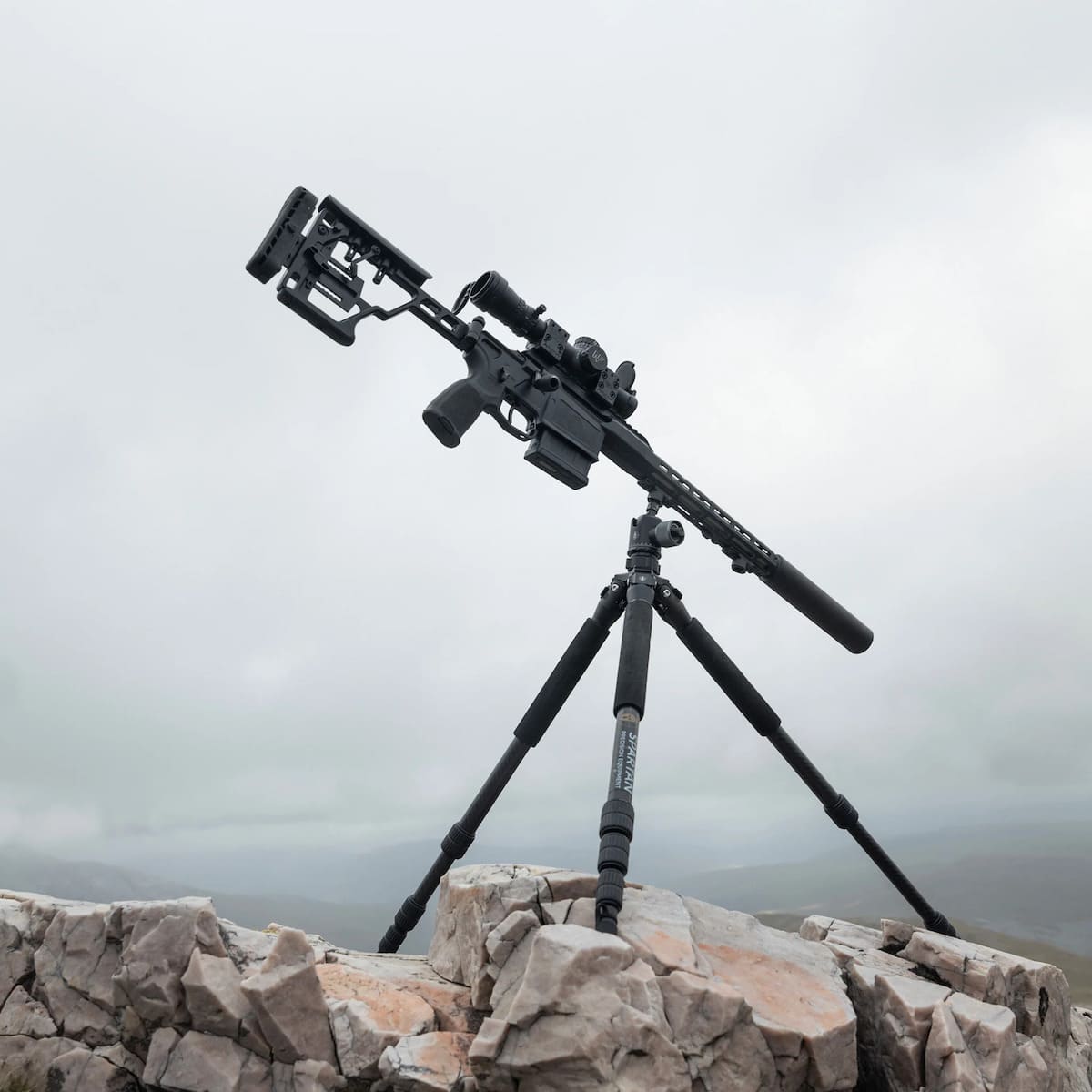 Ascent Tripod Woodland Gen 2