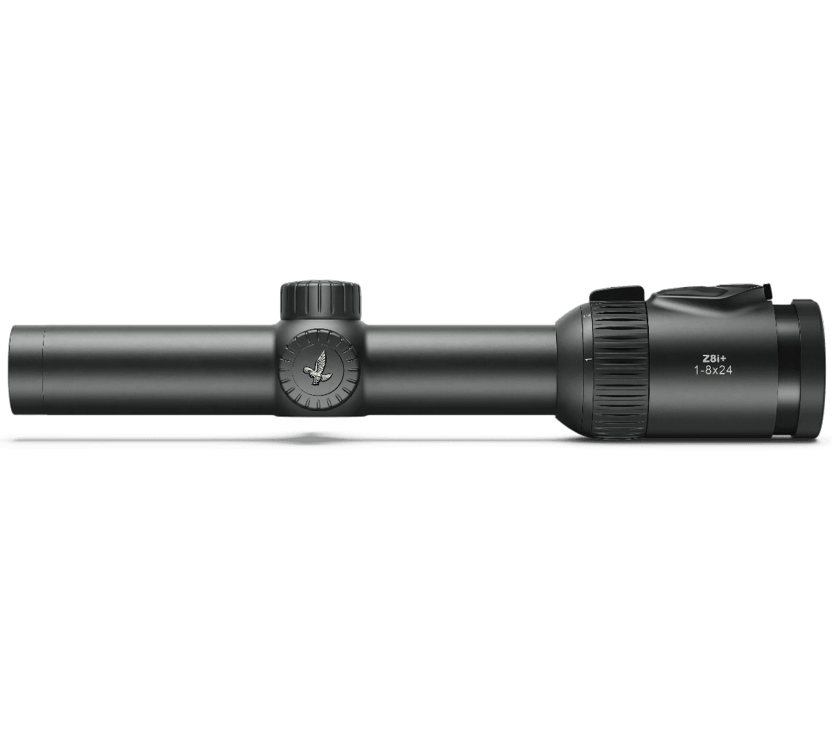 Z8i+ 1-8x24 Drückjagdglas LD-I Ringmontage