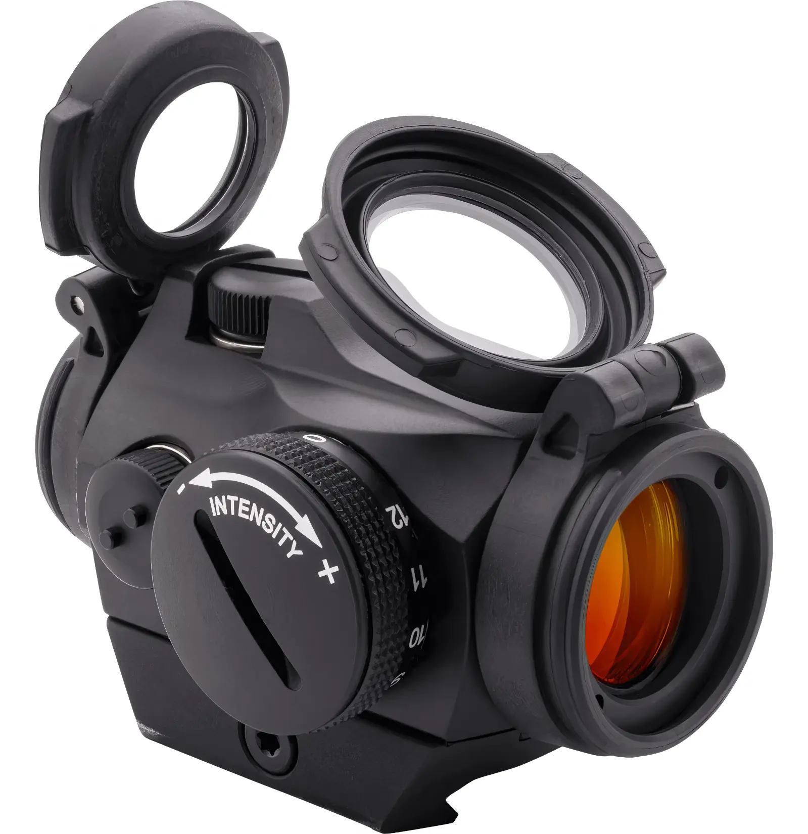 Micro H-2 Weaver Picatinny 4 MOA