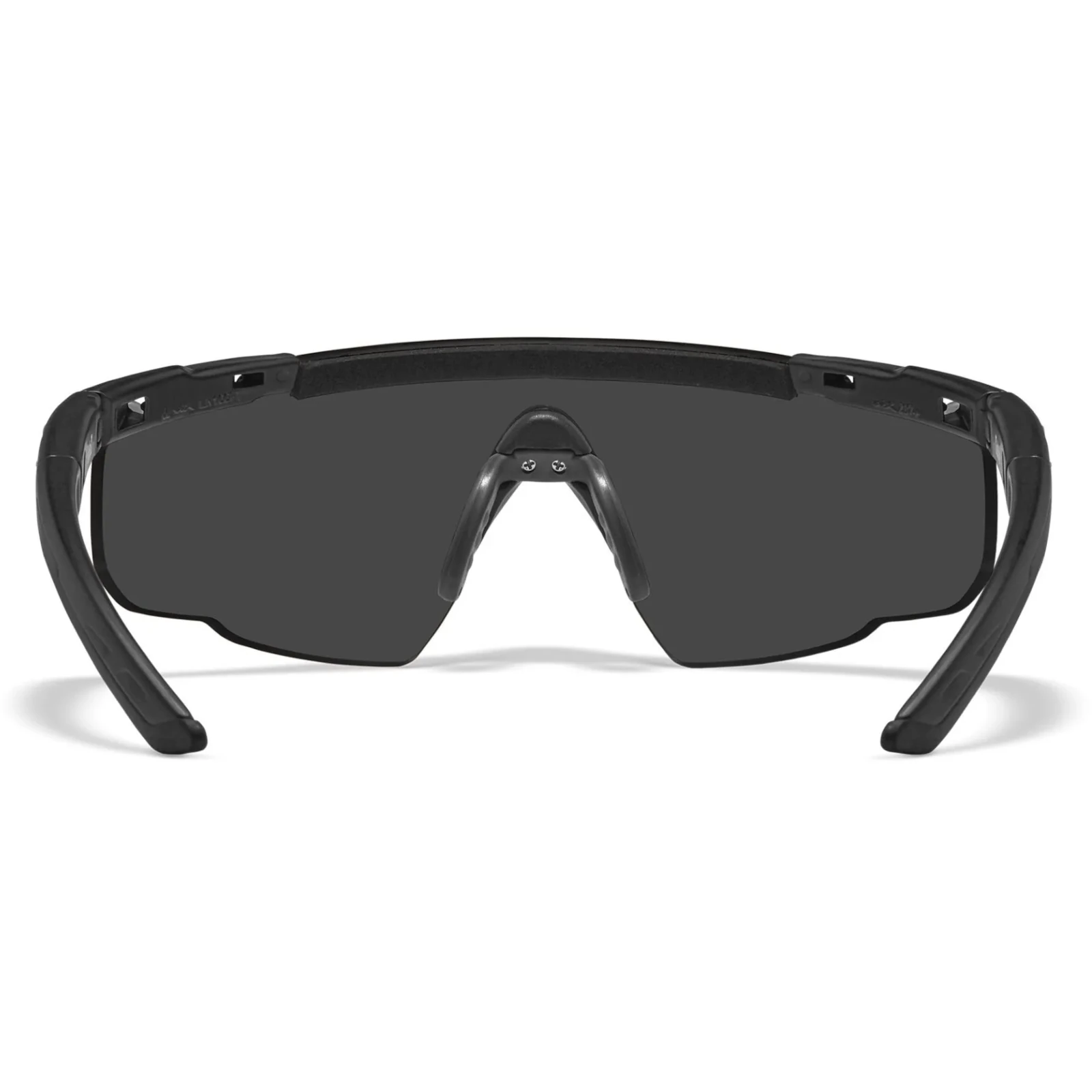 Wiley X Saber Advanced schwarz/grau innen