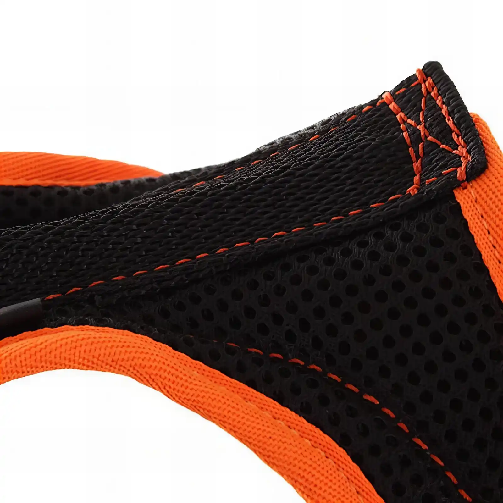 Grossenbacher V Mantrailing XXS Hundegeschirr Naht Detail