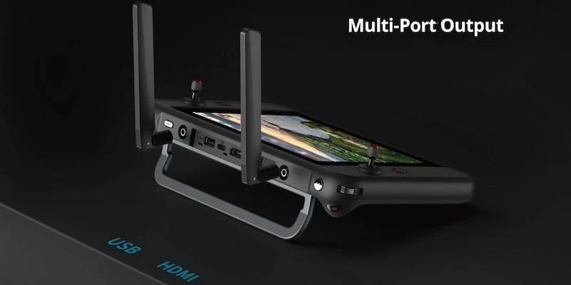 Autel Robotics Smart Controller V3 HDMI / USB-C Output