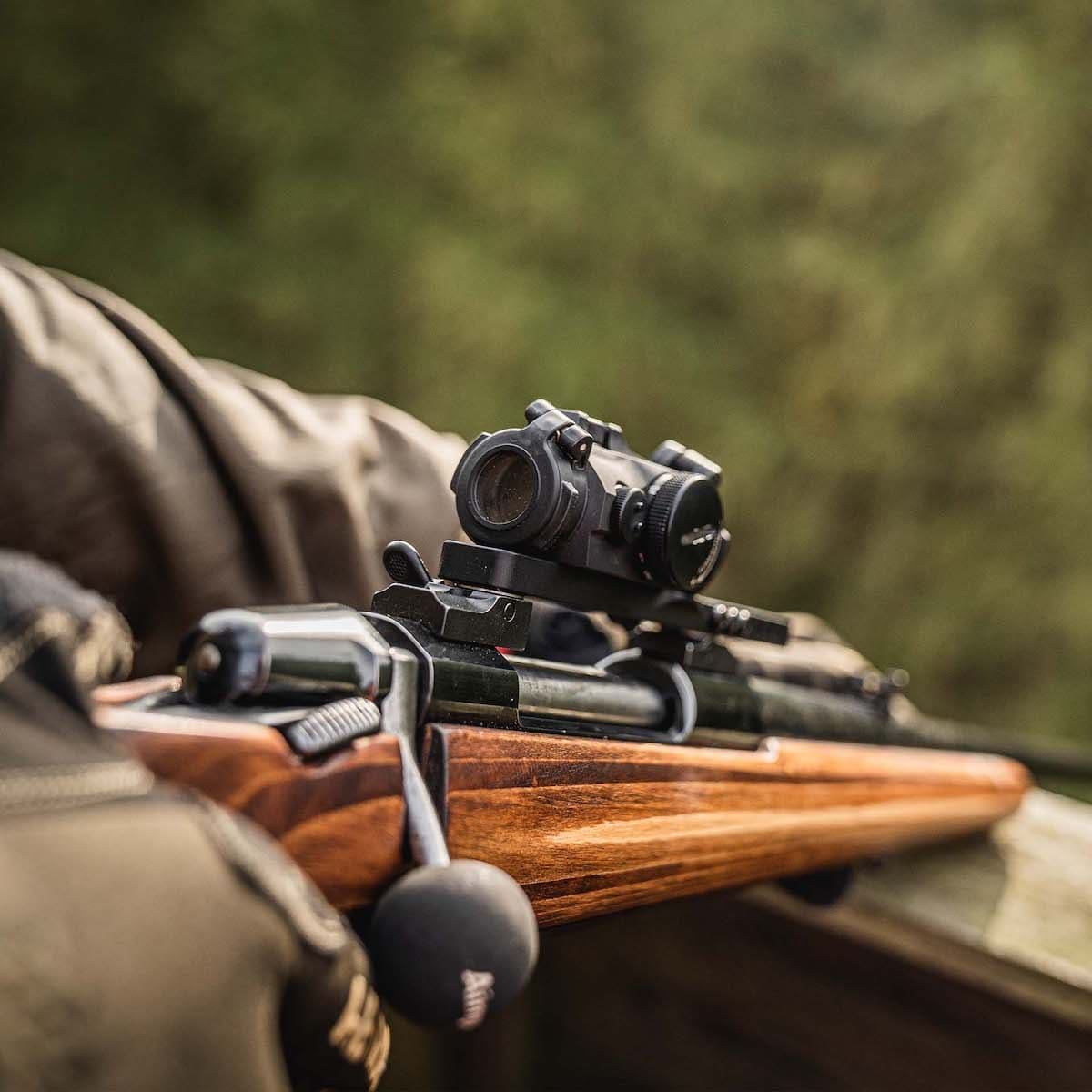 Micro H-2 Leupold QR 2 MOA
