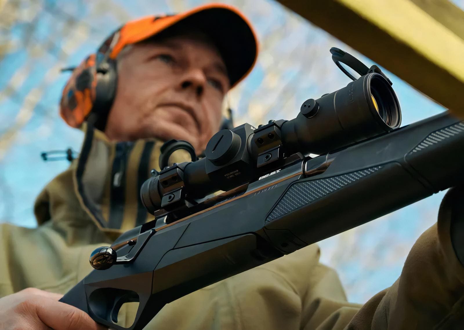 Hunter H34L 2 MOA Leuchtpunktvisier