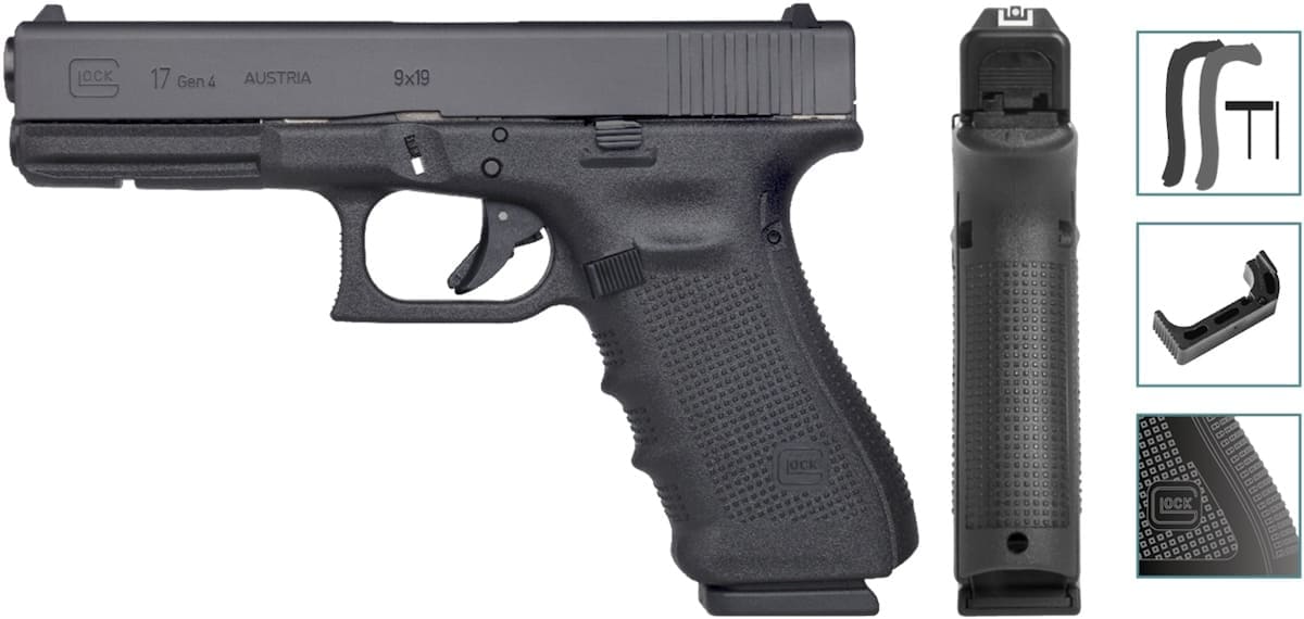 Glock Gen4 Highlights