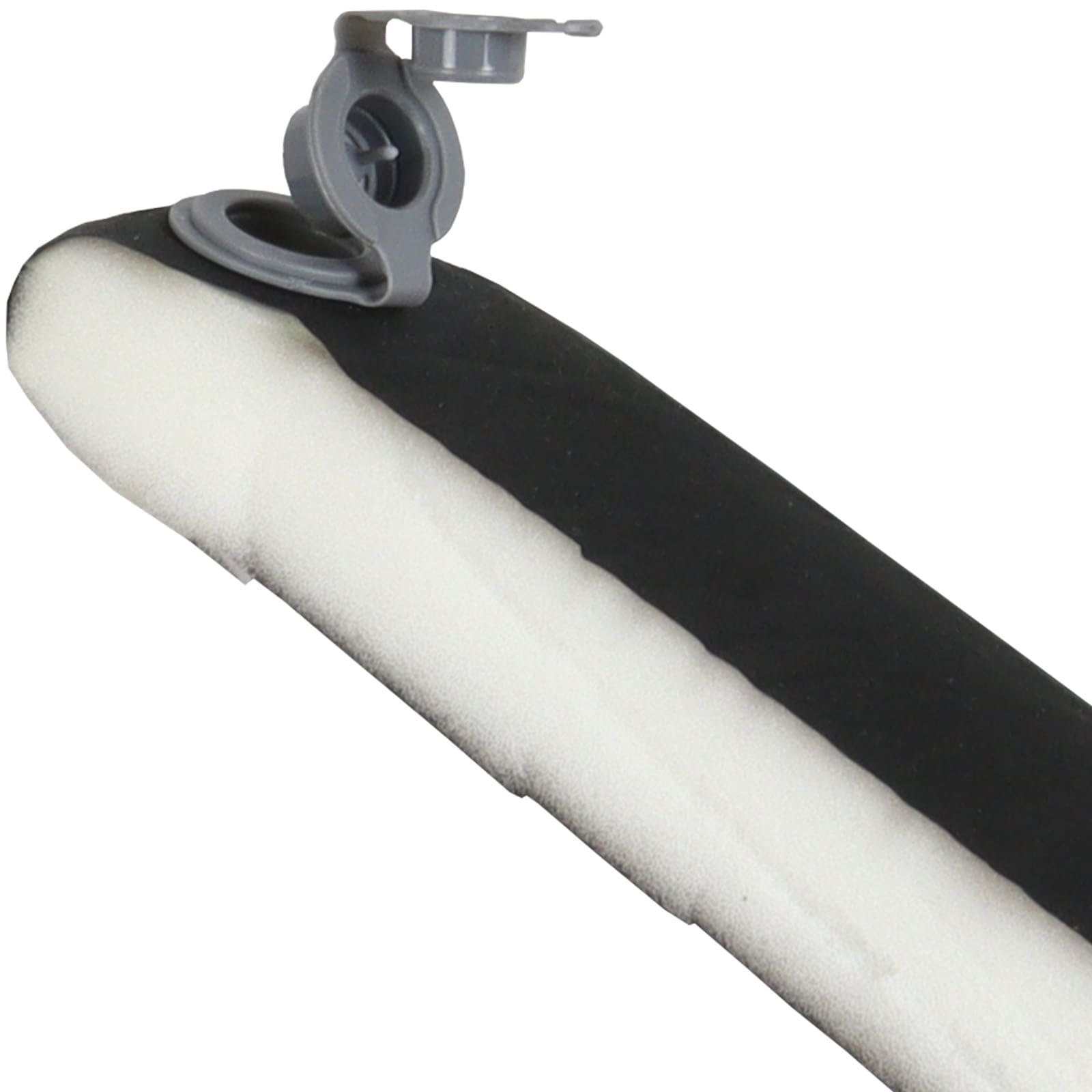 Polsterfutteral Büffelleder selbst aufblasbar