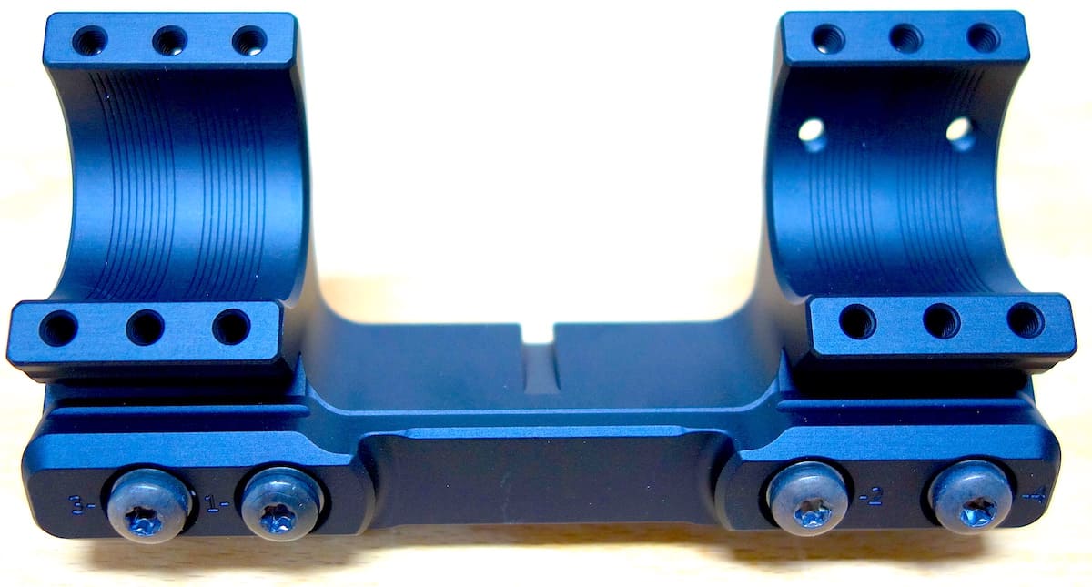 SP-3002 Fest-/ Blockmontage Ø30 mm  Höhe 38 mm