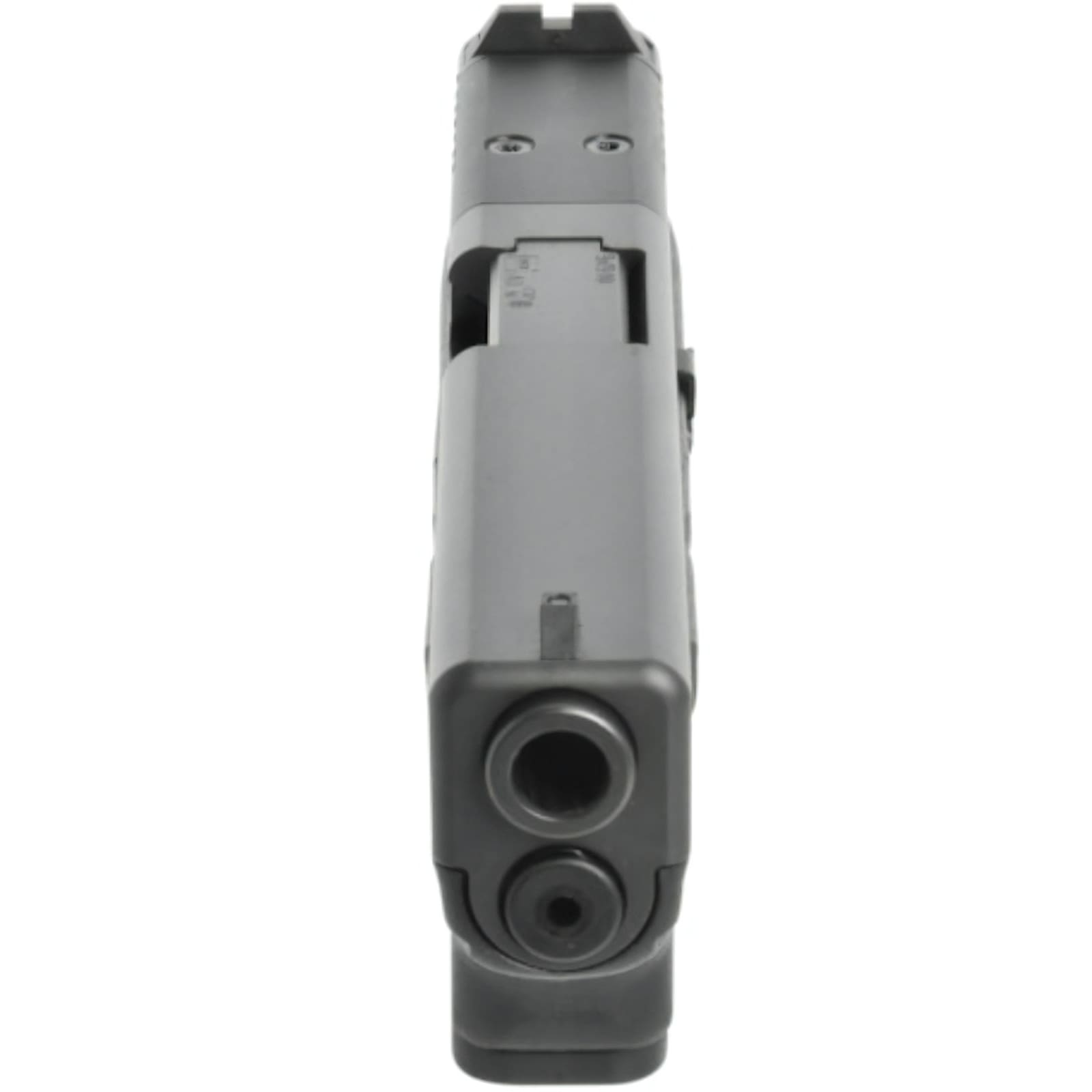 Glock 17 Gen4 M.O.S. Laufmündung
