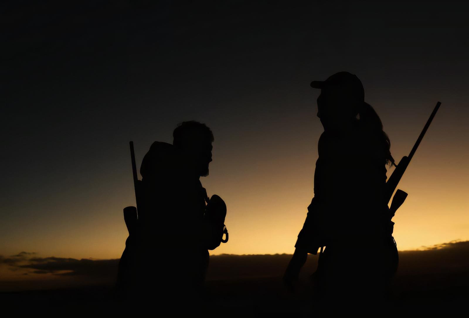 Sako 90 Quest .22-250 Rem 51 cm Nachtjagd