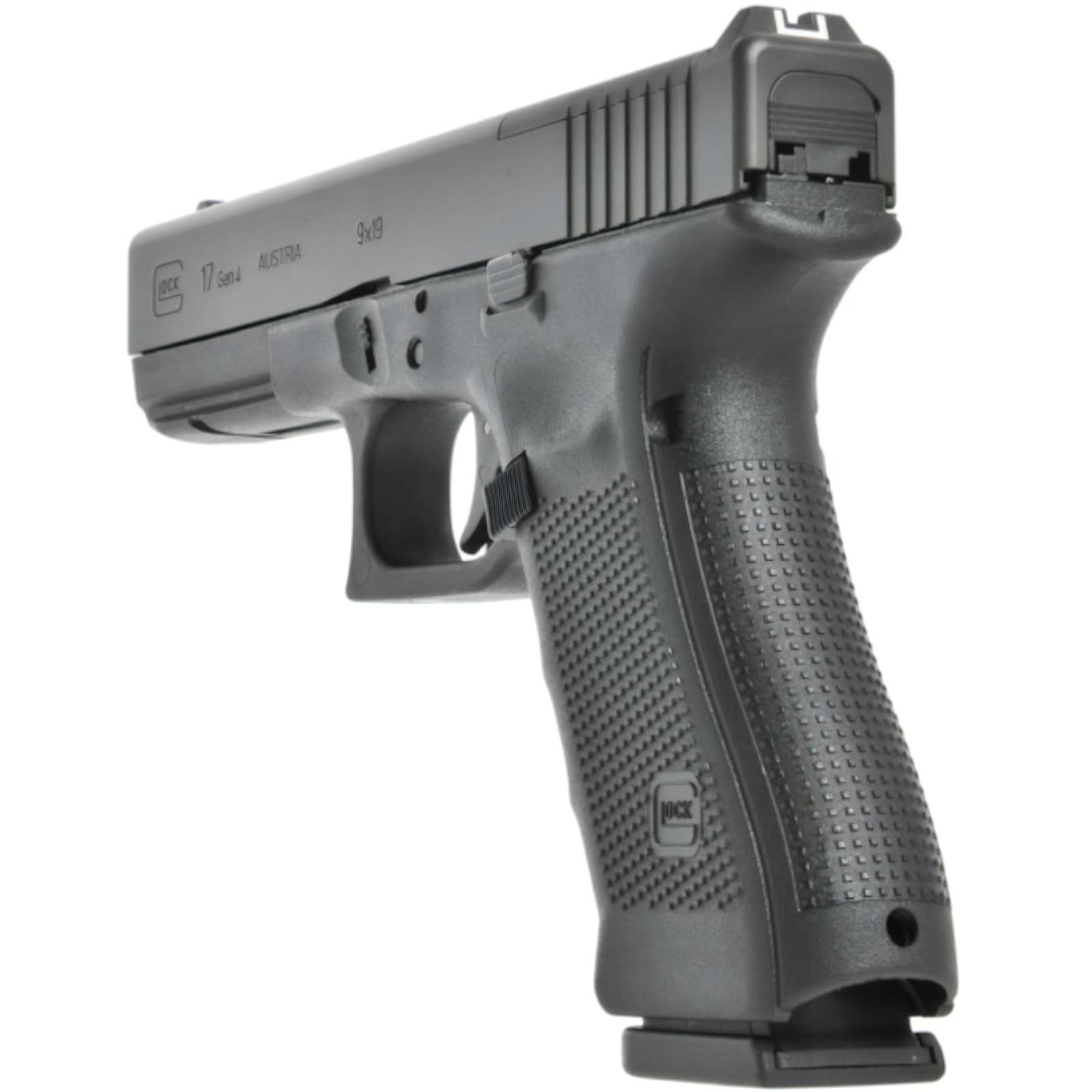 Glock 17 Gen4 M.O.S. Beavertail