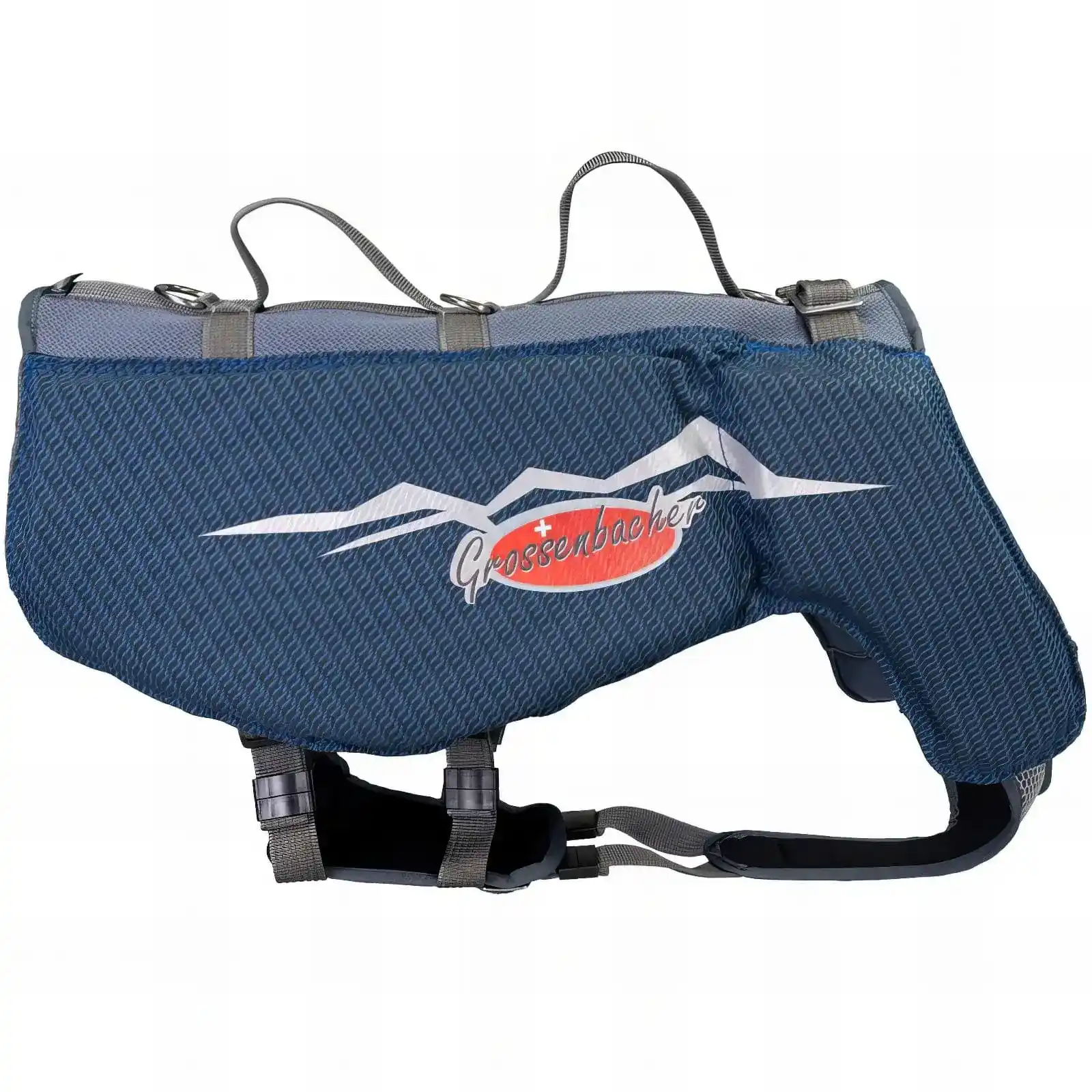 Grossenbacher Schwimmweste blau XXS