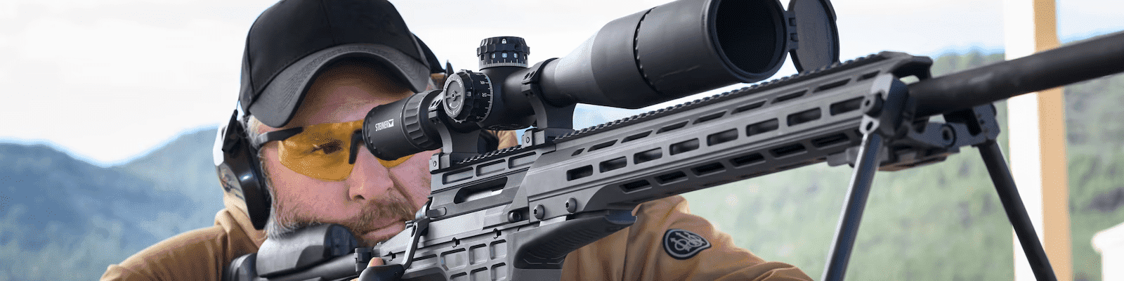 Sako TRG 22 A1 M-LOK Vorderschaft