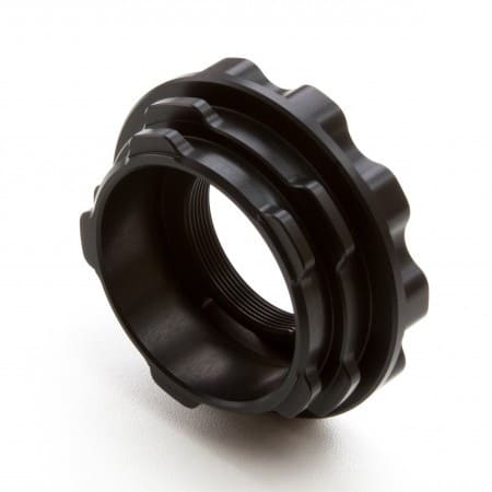 Multiadapter Duo-Verbinder mit Anschlussgewinde M35 x 1 Pulsar Klemmung