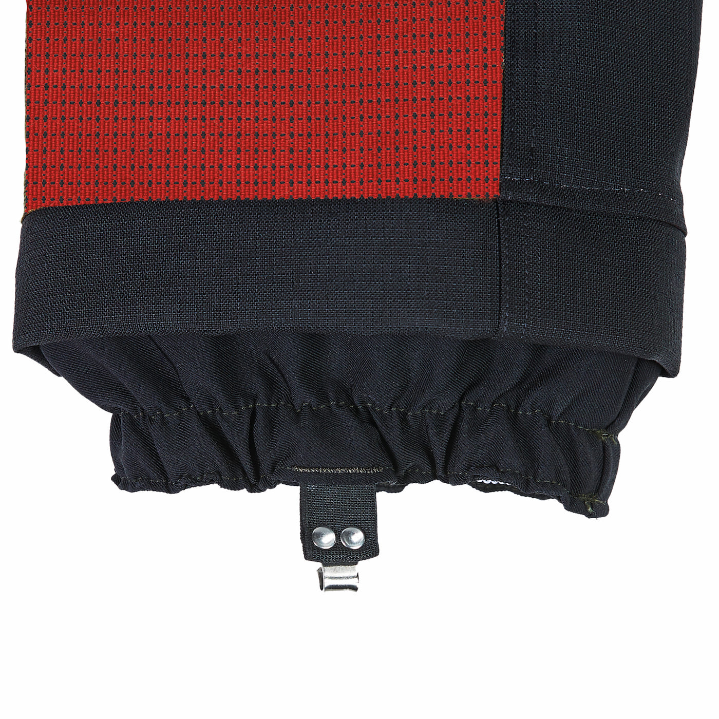 X-treme Breeze Schnittschutzhose rot-gelb Größe 52