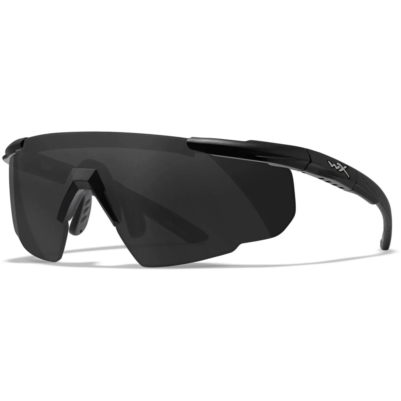 Wiley X Saber Advanced schwarz/grau