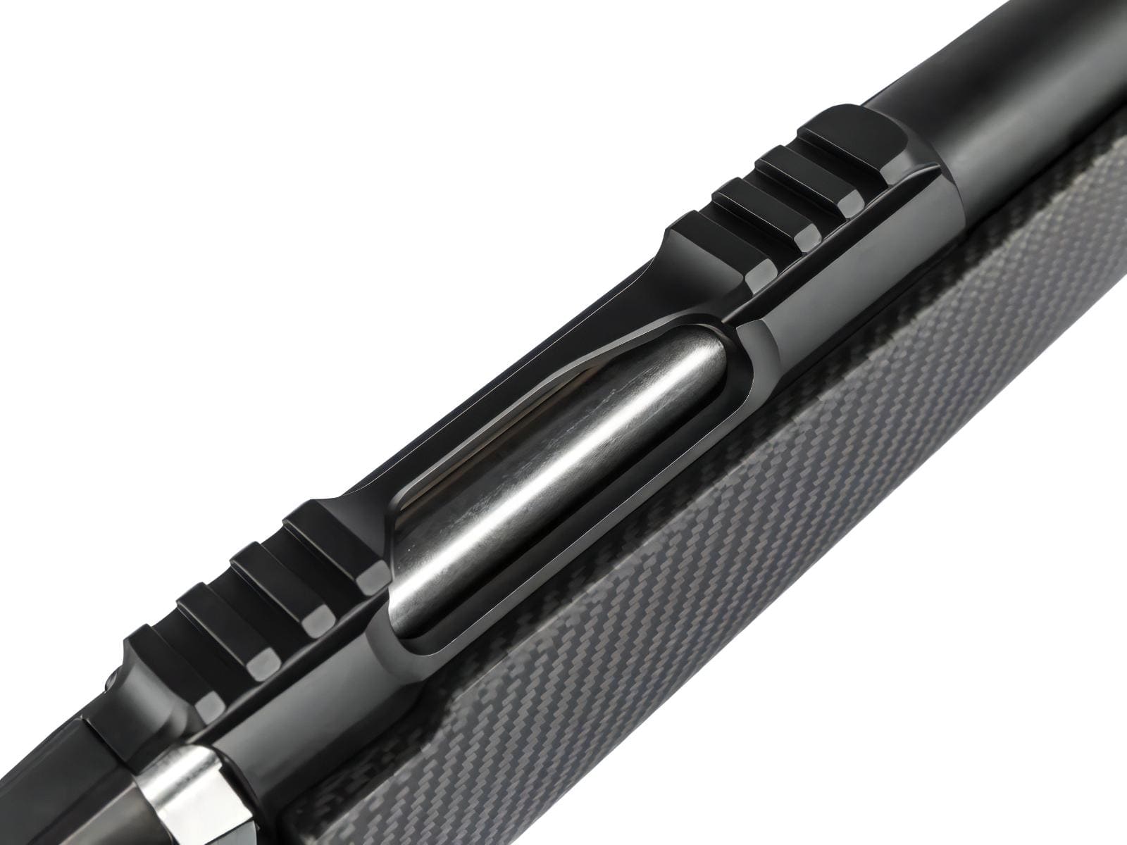 Sako 90 Quest 6,5 Creedmoor 62 cm Picatinny Schiene in System integriert Sako 90 Quest 6,5 Creedmoor 62 cm Picatinny Schiene in System integriert