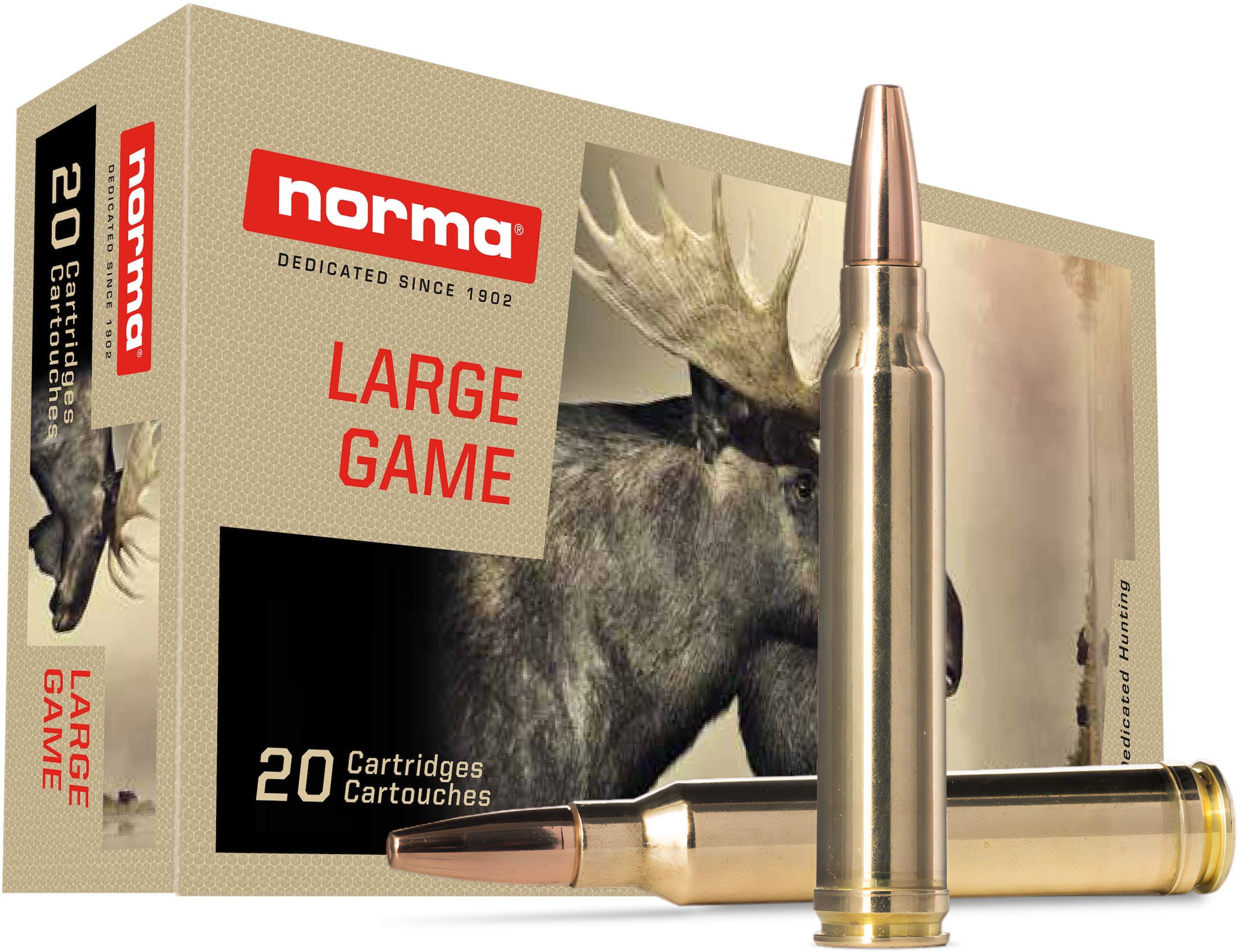 Vulkan .300 Win Mag 11,7 g / 180 grs