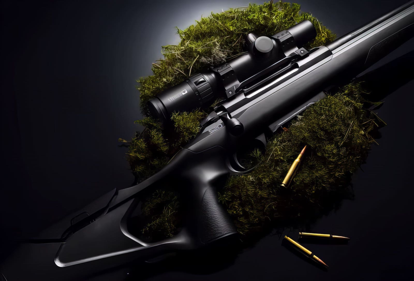 S20 Hunter .300 Win Mag LL 620 mm Lauf Ø 18,5 mm Semi-matt Finish