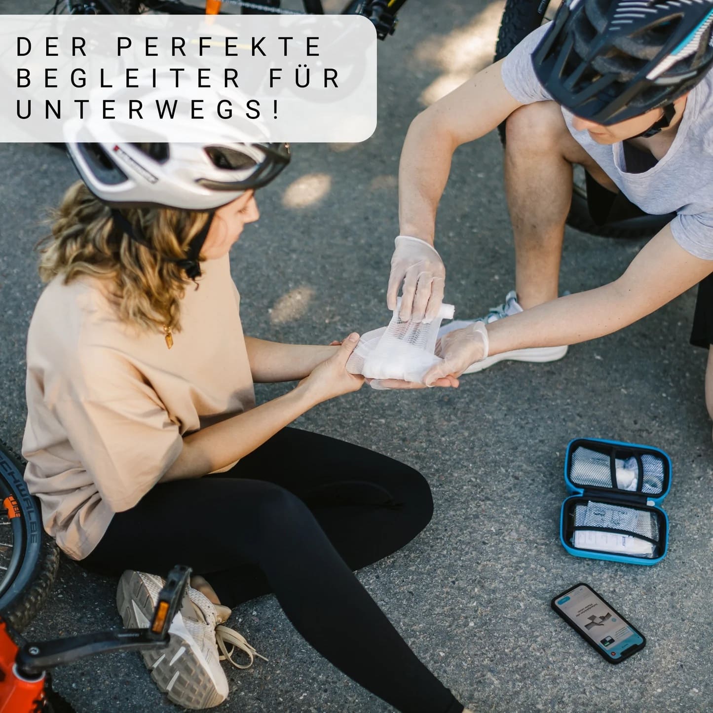 Outdoor Erste-Hilfe-Set