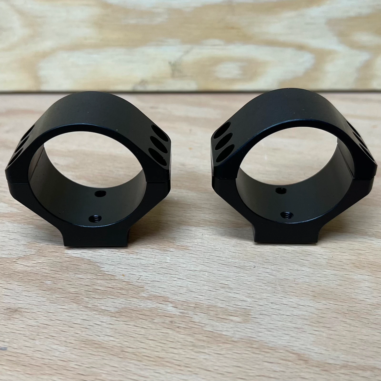 Sako Optilock Montageringe Ø34mm Medium Passform