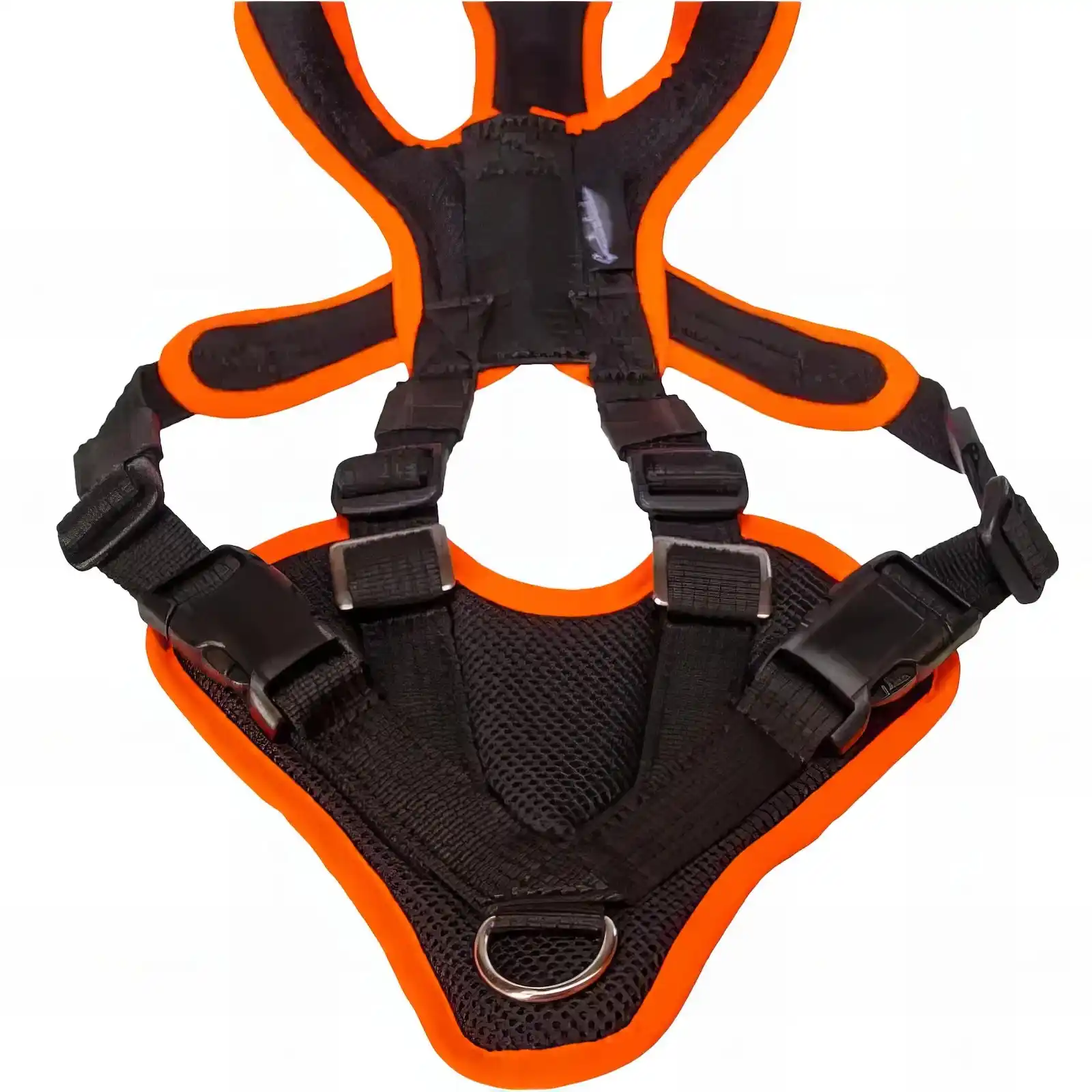 Grossenbacher V Mantrailing XXS Hundegeschirr Rückenteil