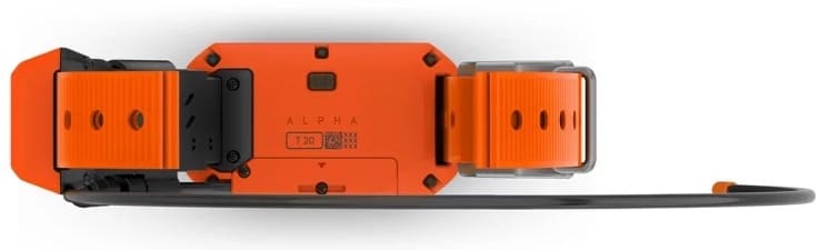 Alpha T 20 K GPS-Hundehalsband