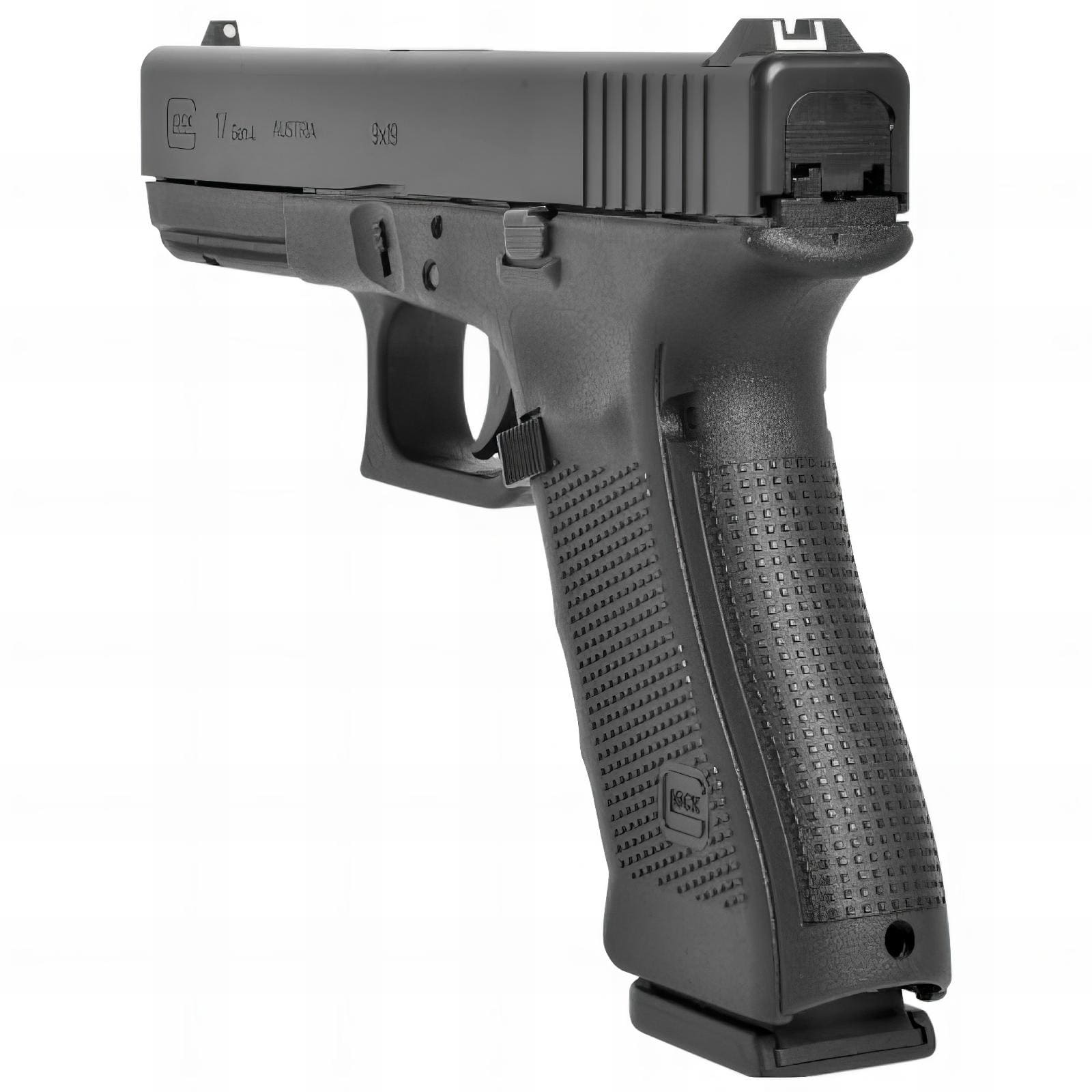Glock 17 Gen3 9mm Schlittenfanghebel