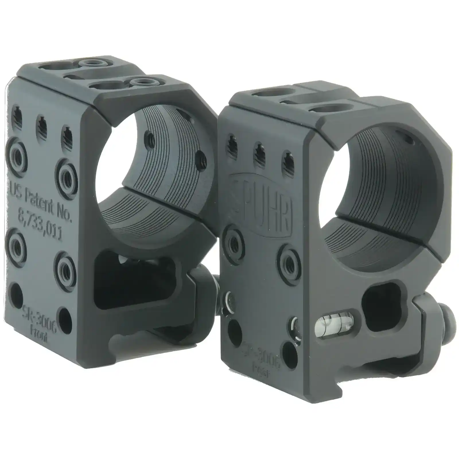 Spuhr SR-3006 Montageringe links