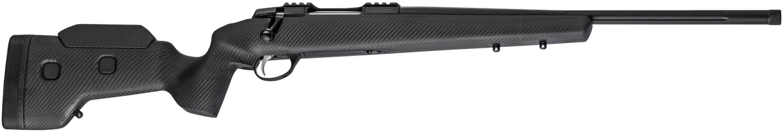 Sako 90 Quest .243 Winchester 62 cm seitlich