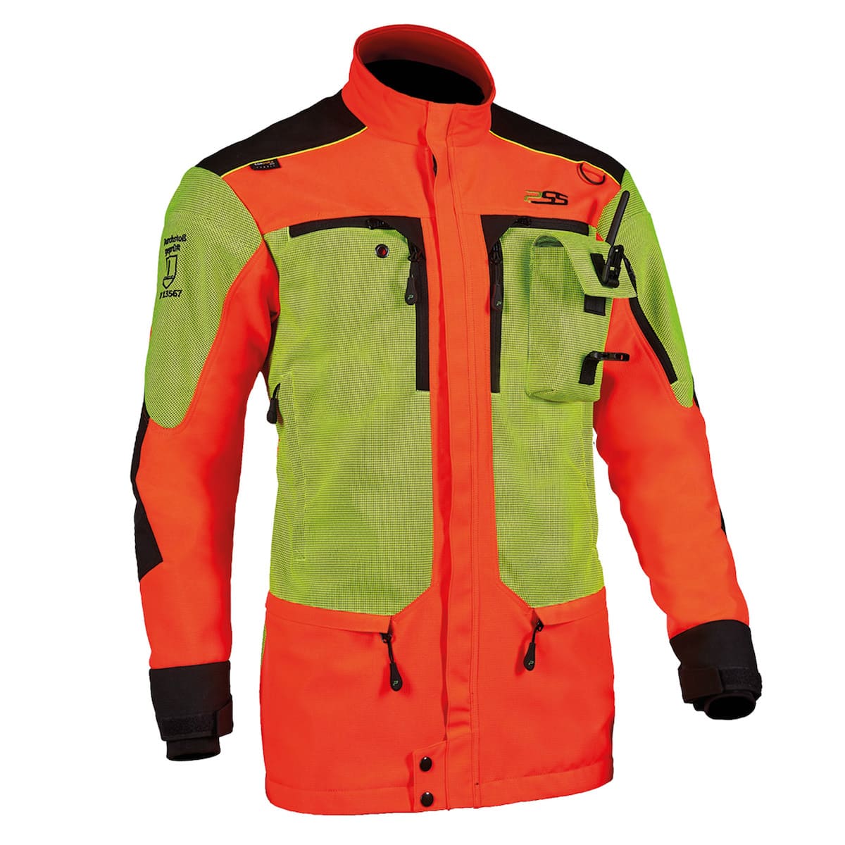 X-treme Protect Sauenschutzjacke Größe S