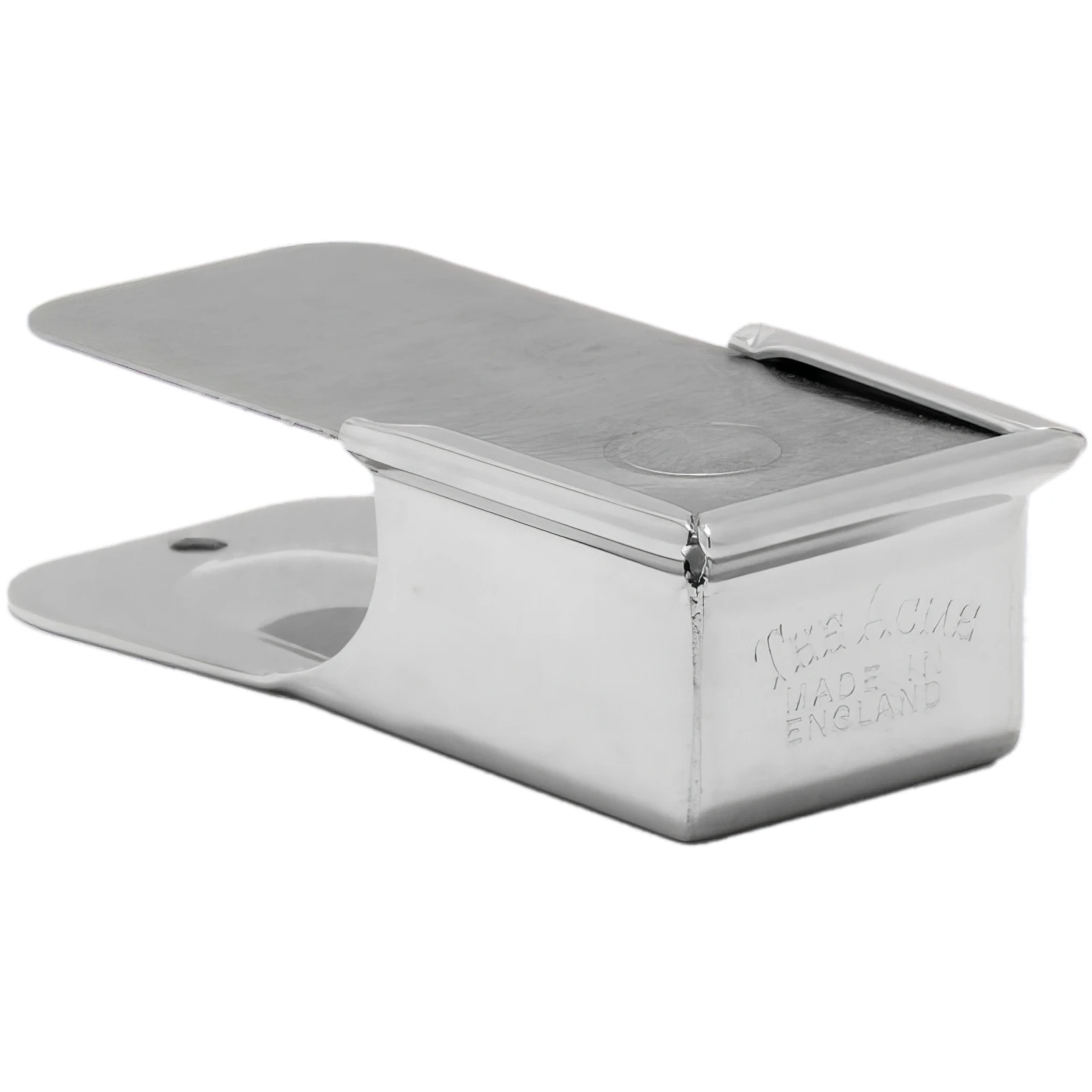 ACME Clicker No. 470 Silber vernickelt